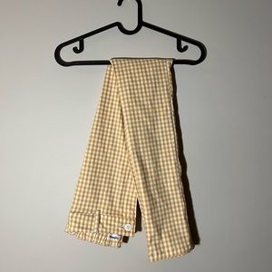 GARAGE Plaid Pants!